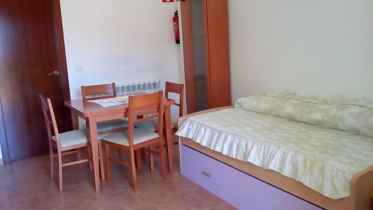 Turismo Rural Del Somontano Salas Bajas Eksteriør bilde
